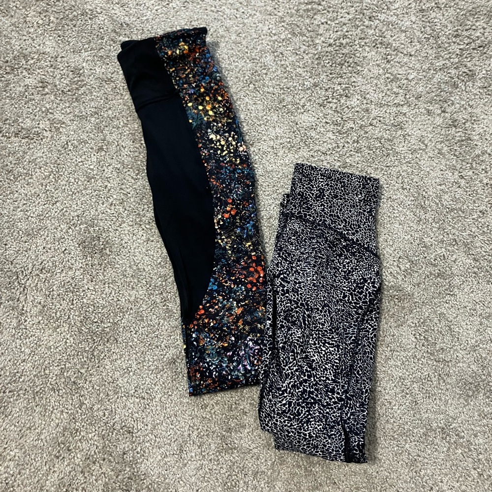 Lululemon bundle size 4